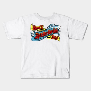 Zip A Dee Doo Dah Kids T-Shirt